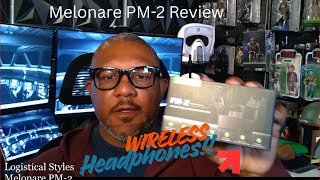 The Melonare PM-2 is making my DJ headphones wireless and I love it!