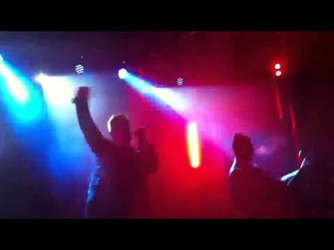 Winny Puhh - Joel Steinfeldt pandi vangi LIVE @ HRL 2014