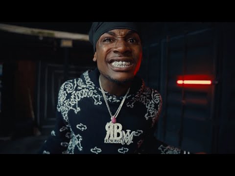 Realbleeda - WHOLE LOTTA SMOKE (Official Music Video)