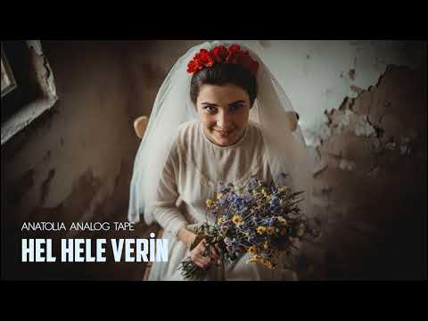 Hel Hele Verin Eline | Anatolian Rock Cover | Anatolia Analog Tape