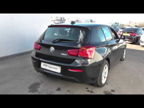BMW 1 SERIES 116d SE 5dr [Nav] U21200
