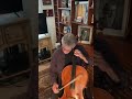 Andrew Lloyd Webber, Close Every Door, cellist Marty Steinberg