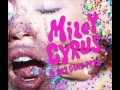 Miley Cyrus - Bang Me Box 