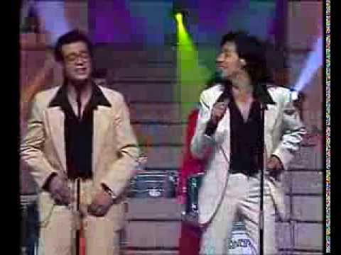 LOS MANOLOS "ALL MY LOVING"