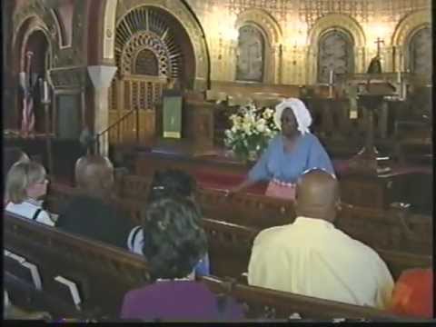 Underground Railroad Tour in Detroit