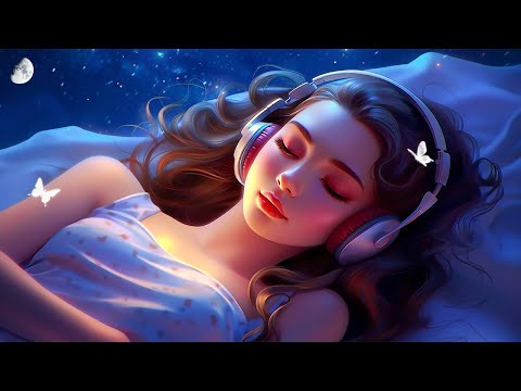 NO MORE Insomnia - Relaxing Music Sounds to Relieve Stress, Anxiety & Depression [Deep Sleep]