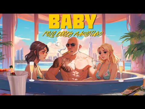 Polo, Doody, marioTUBE - BABY (Official Animation Video HD)