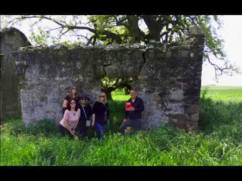 LA TAPERA DEL "TRIPLE CRIMEN DE SAN GERÓNIMO" (MATRERO PUNTA FINA) - La Macana "Corazón del mundo"