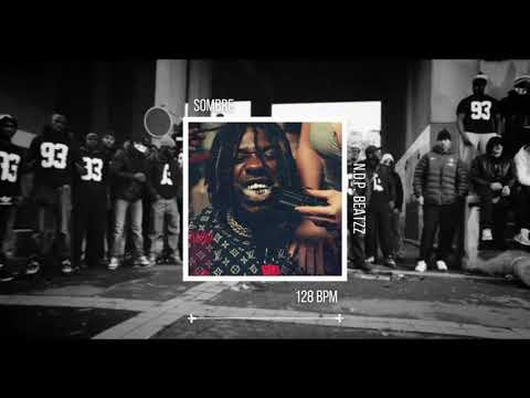 Gazo x Kaaris x Kalash criminel Type beat - "Sombre" | Instru rap 2021