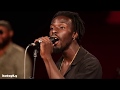 Black Pumas - Fire (Live in KUTX Studio 1A)