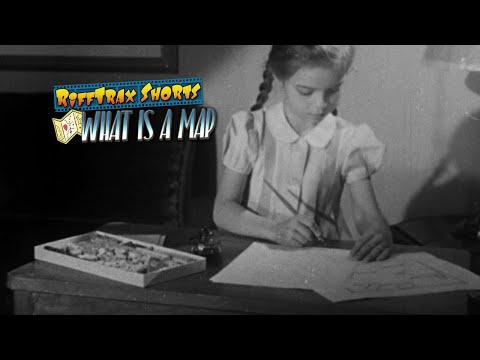 RiffTrax: What Is A Map? (Full FREE Short)
