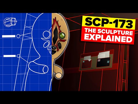 SCP-173 - The Complete Story