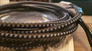 Video thumbnail for SVS Soundpath ultra speaker cables review by Tactical Audio Video