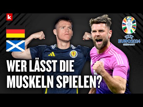 Video Thumbnail: "Canback", Mutmacher, Gefahren: Die große Prognose zu Deutschland - Schottland | Was geht, EM?