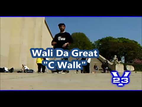 Best 5 Cripwalk Way - Gangsta Party [PARIS]