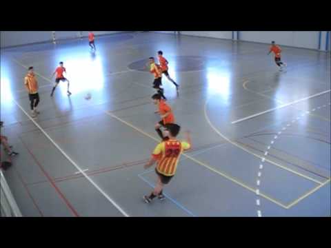 Porteros Accio Sant Martí Juvenil