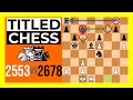 Dutch Defense Hopton Attack Rapid Titled Chess