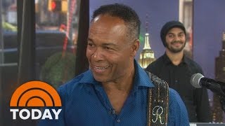 Ray Parker Jr.: I Never Get Tired Of Playing ‘Ghostbusters’ | TODAY