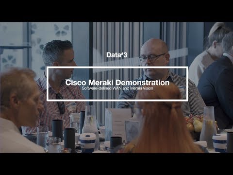 Cisco Meraki Demonstration
