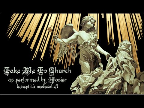 "Hasten to Church" - Medieval/Bardcore Cover of Hozier's "Take Me To Church" w/ Beedle the Bardcore