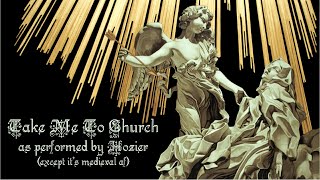 &quot;Hasten to Church&quot; - Medieval/Bardcore Cover of Hozier&#39;s &quot;Take Me To Church&quot; w/ Beedle the Bardcore