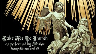 &quot;Hasten to Church&quot; - Medieval/Bardcore Cover of Hozier&#39;s &quot;Take Me To Church&quot; w/ Beedle the Bardcore