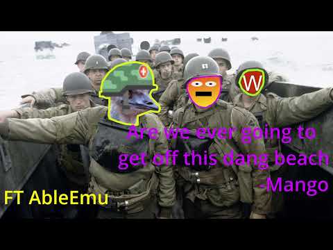 The D-Day Experience FT.AbleEmu (Post Scriptum #2)