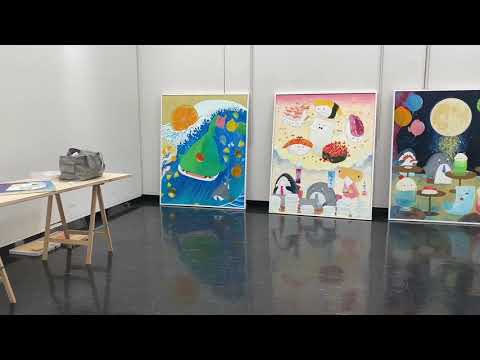 地域社会学科 2019年度 札幌大谷大学 芸術学部美術学科 卒業制作PV