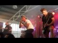 The Color Morale - Learned Behavior (Live ...