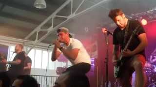The Color Morale - Learned Behavior (Live Soundwave Festival, Melbourne 22/2/15)