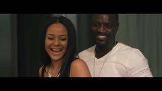 Akon feat D’Banje Feeling A Nikka 2015 official video