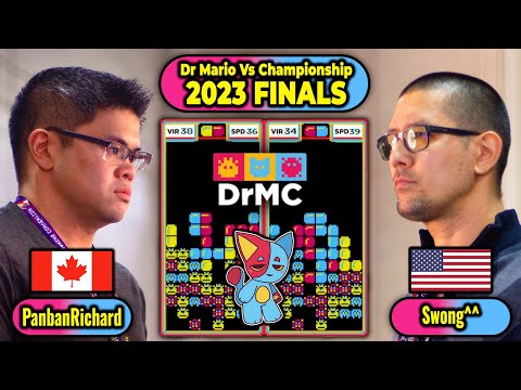 DrMC 2023 Championship - FINALS