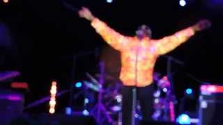 Jimmy Cliff- One More, Live @ Global Beats and Eat, Perth, Australia, 11.4.2015