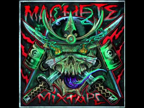 Salmo-Street Drive-In RMX [Machete Mixtape]