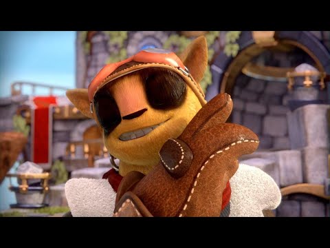 Skylanders Trap Team 2014 Chapter 1 Soda Springs