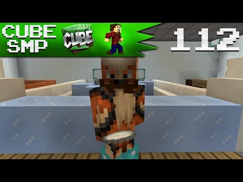 Minecraft Cube SMP: GETTING JOE TO GAMBLE! - Ep 112