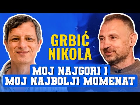Zašto se NIkola Grbić vratio u Srbiju? | ALESTO podkast