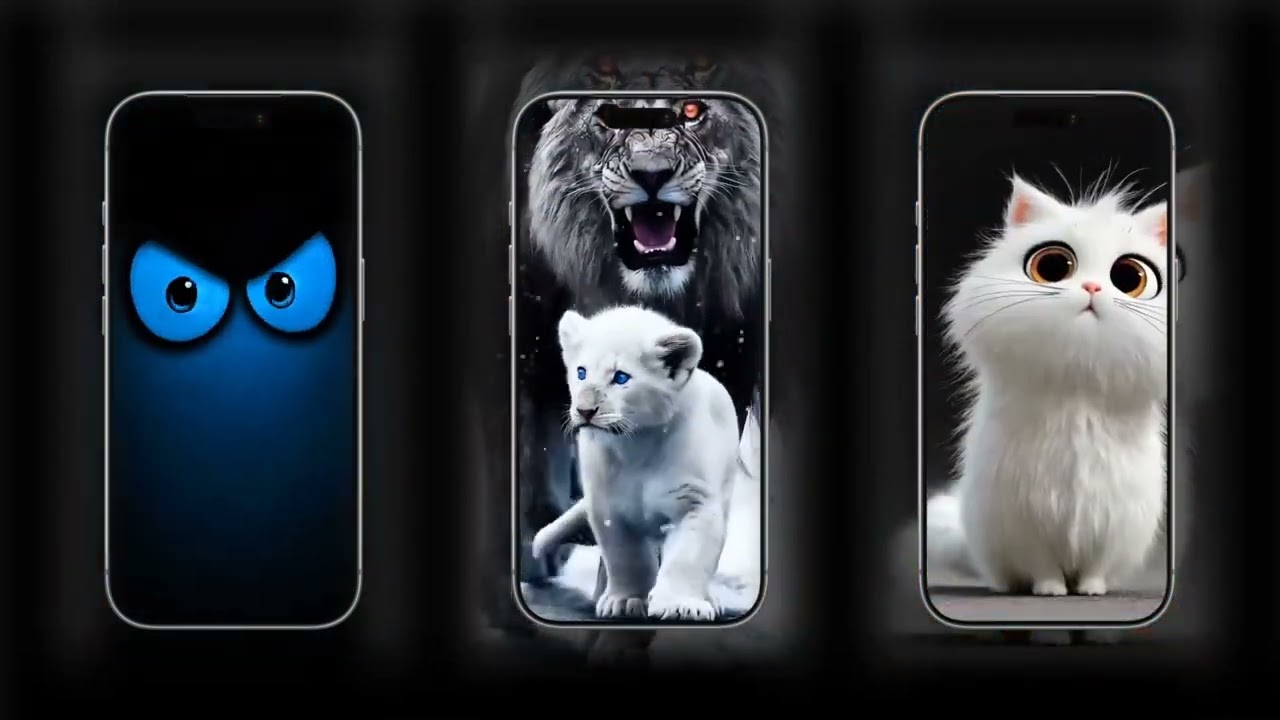 Transform Your Screen with 4K HD Backgrounds #4k #wallpaper #black