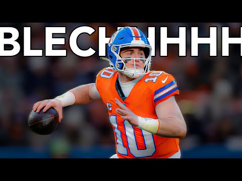 The Broncos Are Now Insufferable
