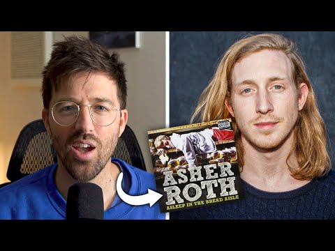 Behind the Scenes of Asher Roth’s Rise to Fame