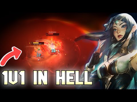 Quadra Kill Finale! | Irelia vs Mordekaiser (Top Lane)