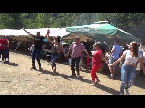 Kolo za brata i sestru - Teferic Kapov Han  "IRFAN & REVA BEND"