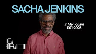 Devoted to the Art of Moving Minds: How Sacha Jenkins Pioneered Hip-Hop Journalism | Idea Generation