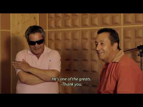 Flamenco cd Como Soy - Ramón el Portugués dialogue