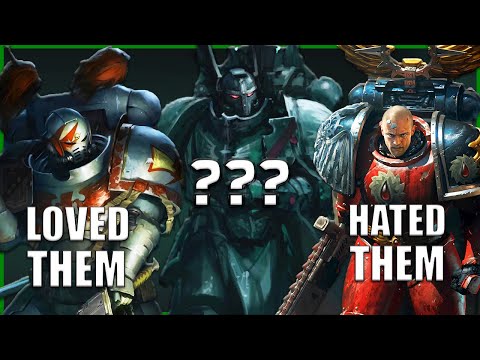 How did the Loyalist Chapters React to Primaris Marines? | Warhammer 40k Lore