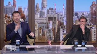 Ryan Gave Harry Connick Jr. a Concussion on &quot;American Idol&quot;