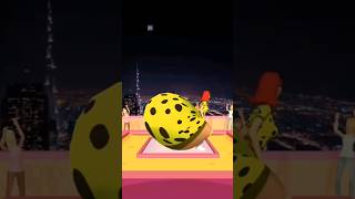Twerk Race 3D: Shake Your Body & Clash in an Epic Runner Game #TwerkRace