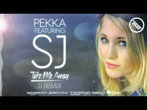DNZ158 // PEKKA FEAT. SJ - TAKE ME AWAY JJ REMIX (Official Video DNZ RECORDS)