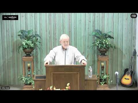 104th Annual Houston Bible Conference Day 2
