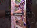 Saree Influencer Navya Naidu Explores The Enchanting World Of Pochampally Ikat Weaving